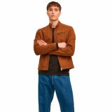 Herrejakke Jack & Jones rocky Brun #3