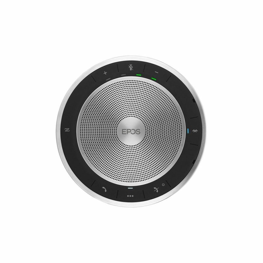 Hovedtelefoner med mikrofon Sennheiser EP1000223 Sort #1