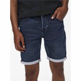 Jeans til Mnd Only & Sons Regular D Blue 8582 Bl #4