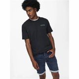 Jeans til Mnd Only & Sons Regular D Blue 8582 Bl #5