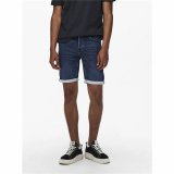 Jeans til Mnd Only & Sons Regular D Blue 8582 Bl #6