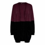 Cardigan til Kvinder Only  queen Long XS #1