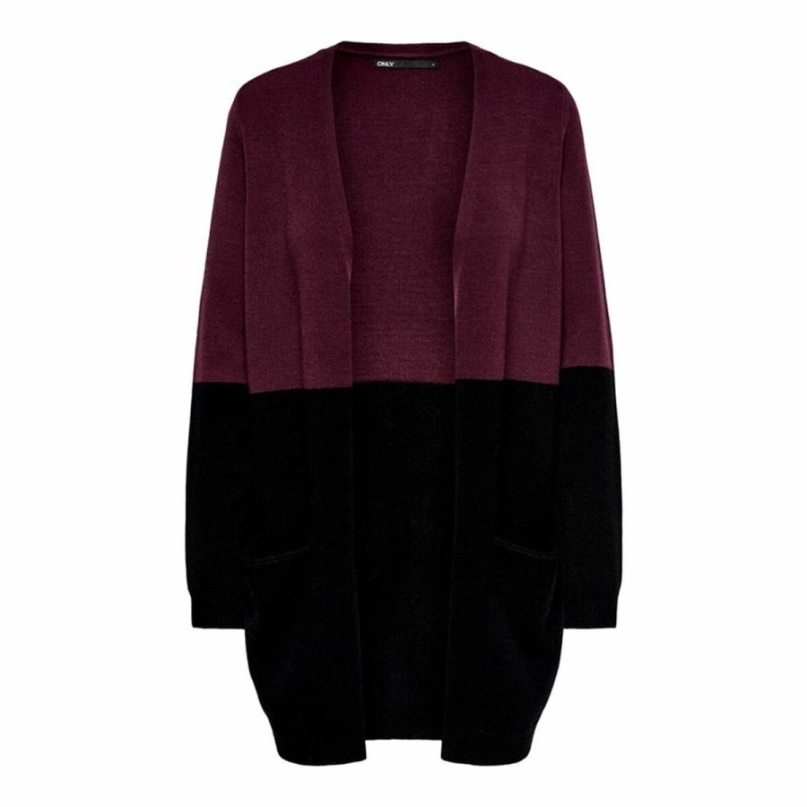 Cardigan til Kvinder Only  queen Long XS #1