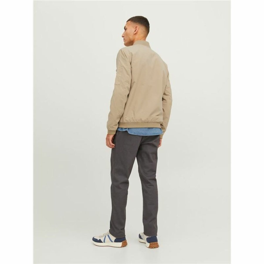 Jakke til Voksne Jack & Jones rush Crockery #3