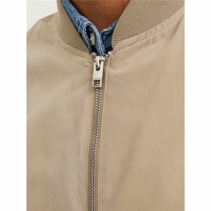 Jakke til Voksne Jack & Jones rush Crockery #4