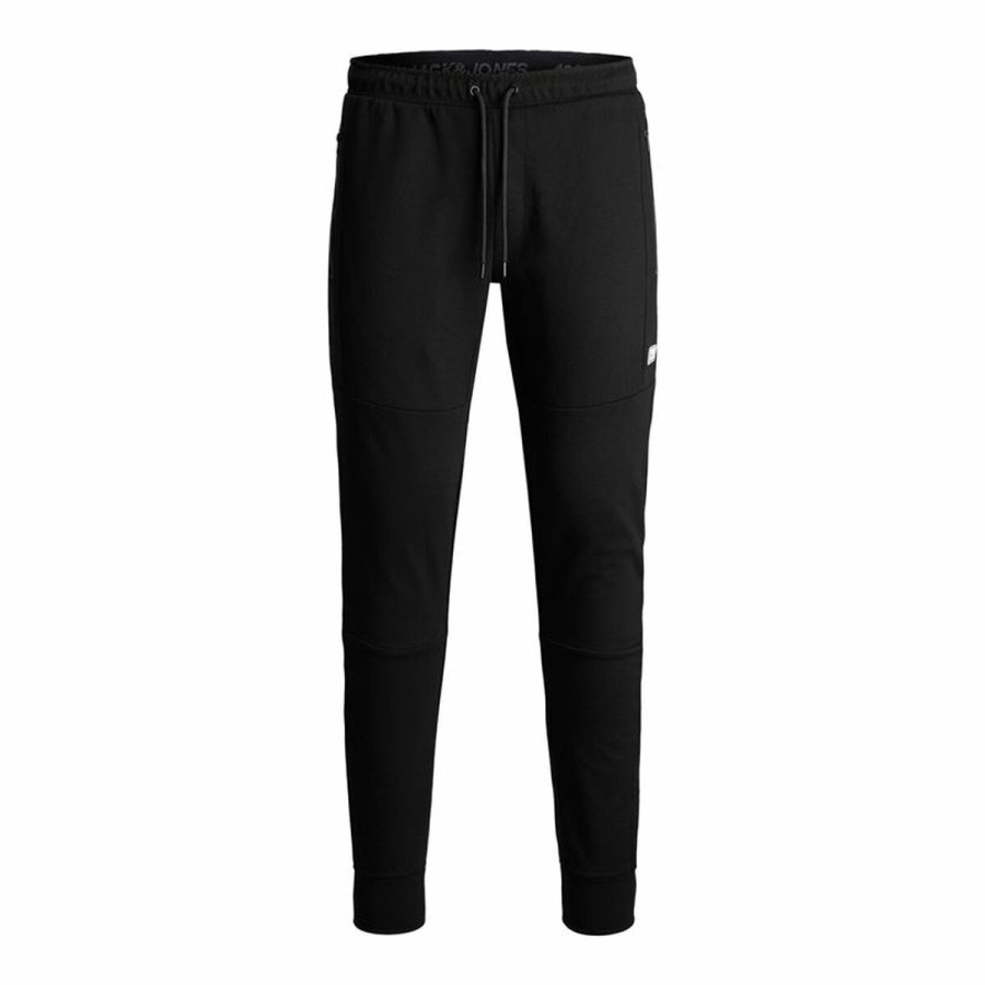 Bokser til voksne Jack & Jones 12184970-178012 Sort #1