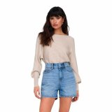 Sweaters uden H�tte til Kvinder Only Only Onladaline Pumice Stone #3