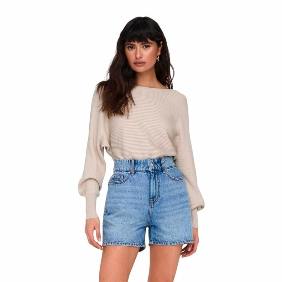 Sweaters uden H�tte til Kvinder Only Only Onladaline Pumice Stone #3