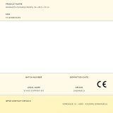 Stol Probuilder Sort 35 x 28,5 x 22 cm #3