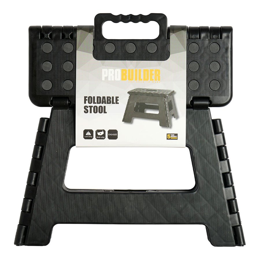 Stol Probuilder Sort 35 x 28,5 x 22 cm #2