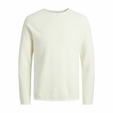 Sweaters uden Htte til Mnd Jack & Jones ehill Knit Cloud Dancer #1