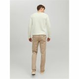 Sweaters uden Htte til Mnd Jack & Jones ehill Knit Cloud Dancer #3