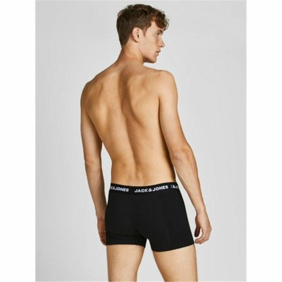Boxershorts til m�nd Jack & Jones Jacblack Friday #3