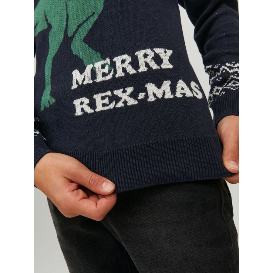 Unisex Trje Jack & Jones T REX Marinebl #5