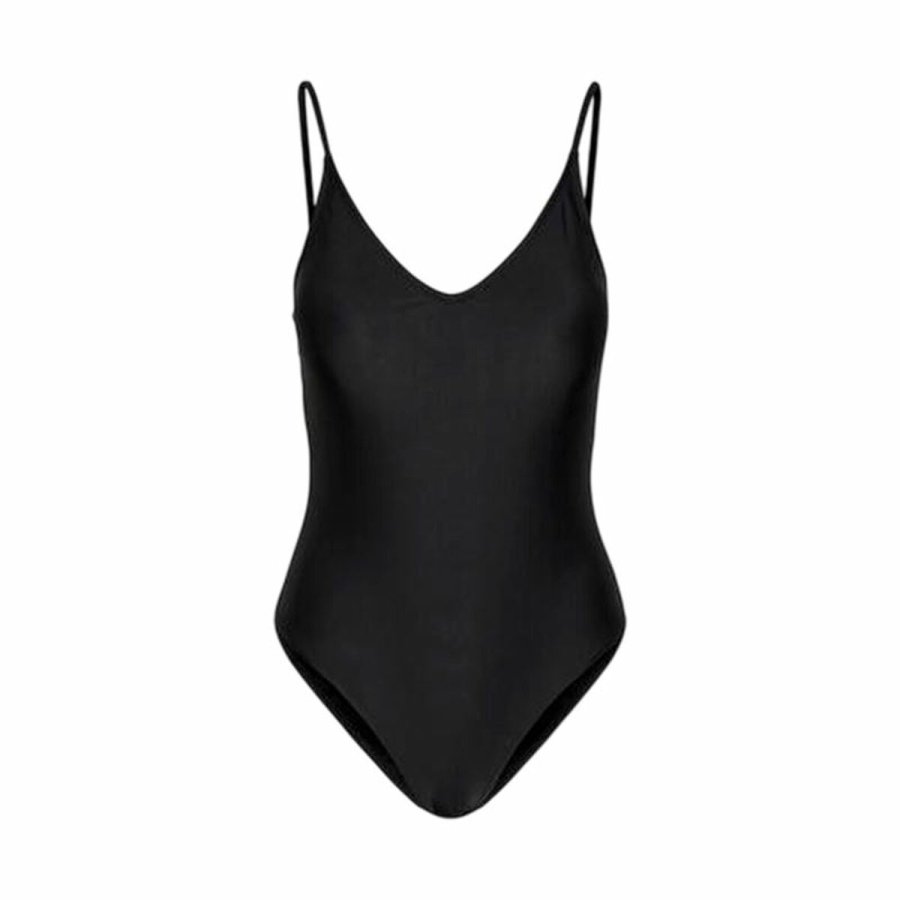 Badetj til Kvinder Pieces Sort #1