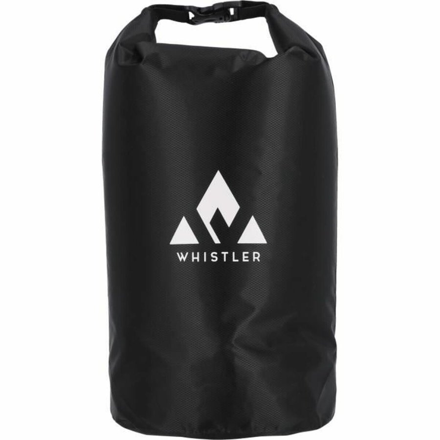 Vandt�t taske Whistler Sort Polyester 20 L #3