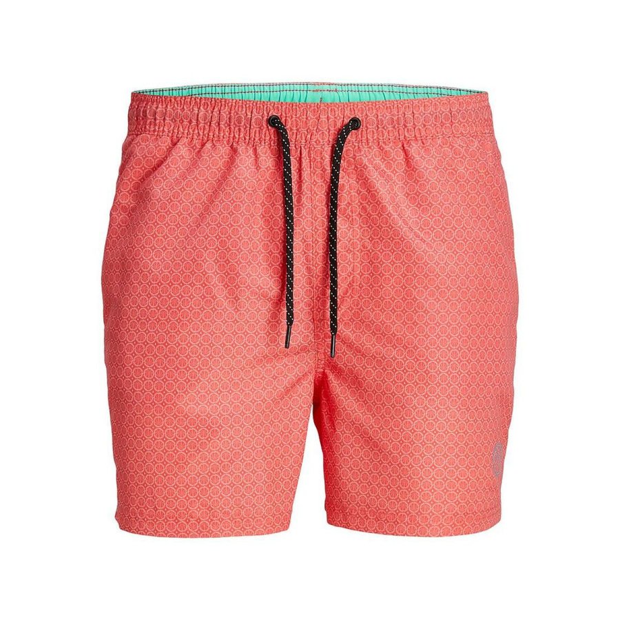 Badetj til Mnd Jack & Jones BRANDED MINI 12228835 Pink #1