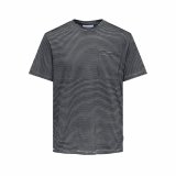 Kortrmet T-shirt til Mnd Only & Sons Onsbale Reg Ss #1