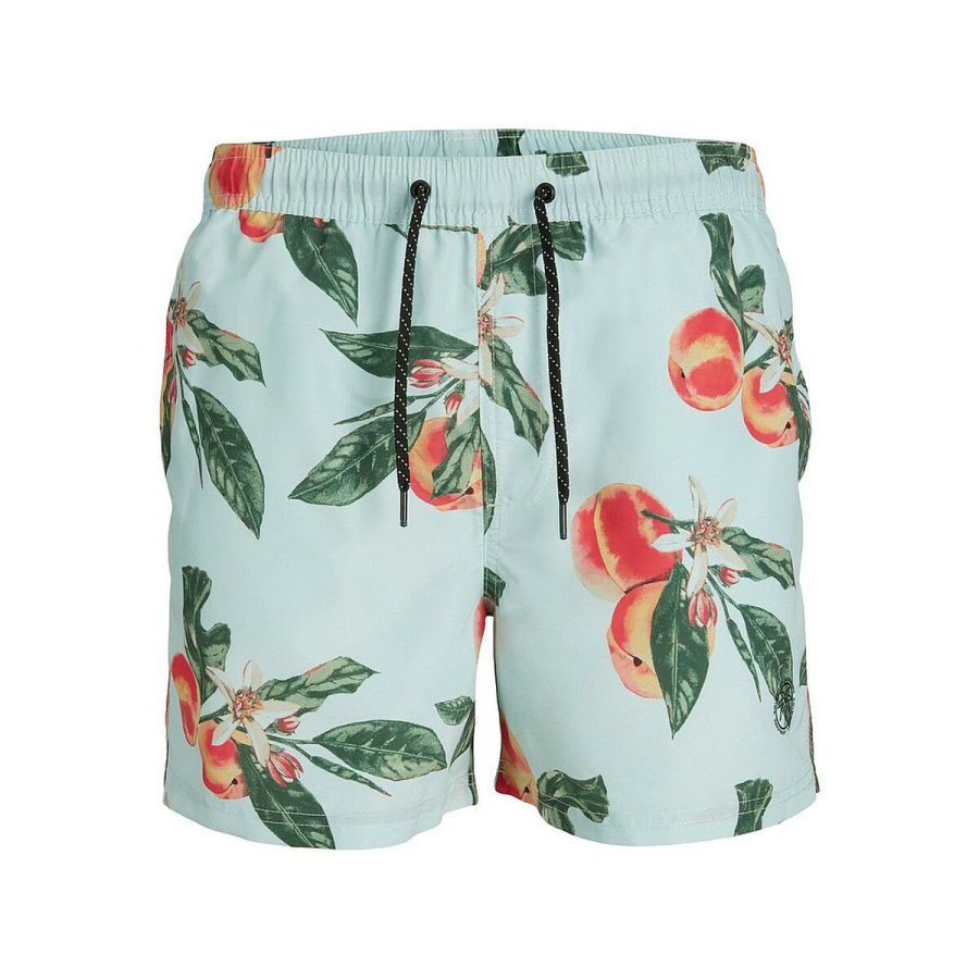 Badetj til Mnd Jack & Jones BAHAMA LY 12227726 Grn #1