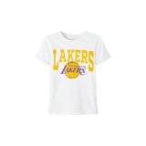 B�rne Kort�rmet T-shirt Name It mmads a Box Hvid #1