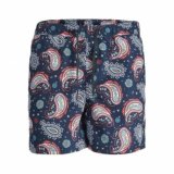 Badetj til Mnd Jack & Jones JPSTFIJI JJSWIM PAISLEY 12234512 Bl #1