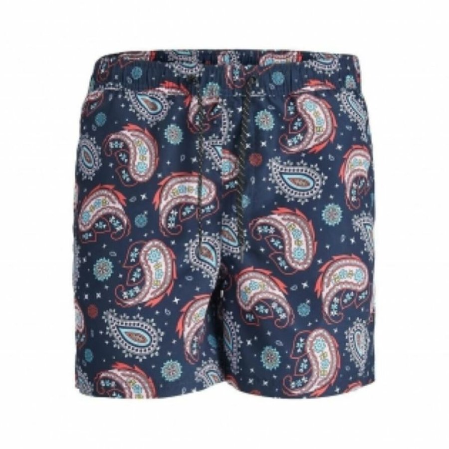 Badetj til Mnd Jack & Jones JPSTFIJI JJSWIM PAISLEY 12234512 Bl #4