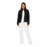 Sportsjakke til damer Only Onltahoe Quilted Sort #2