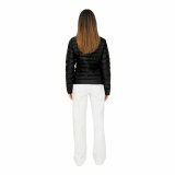 Sportsjakke til damer Only Onltahoe Quilted Sort #3