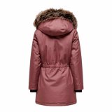 Jakke Only Onliris Fur Dame #2