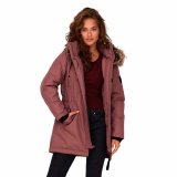 Jakke Only Onliris Fur Dame #3