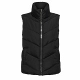 Veste til damer Jack & Jones Jdyfinno Life Short Padd Sort #1