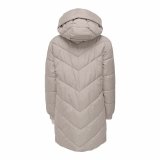 Sportsjakke til damer Only Jdyskylar Gr� #2