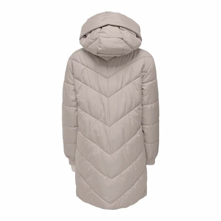 Sportsjakke til damer Only Jdyskylar Gr� #2