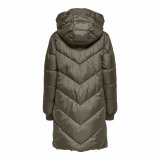 Sportsjakke til damer Only Jdyskylar #2