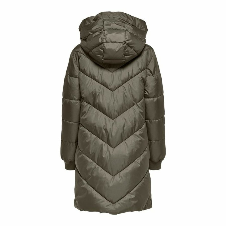 Sportsjakke til damer Only Jdyskylar #2