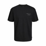 Kortrmet T-shirt til Mnd Jack & Jones Lisa Rednd #1