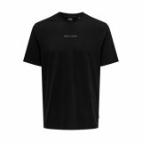 Kortrmet Sport T-shirt Only & Sons Life Reg #1