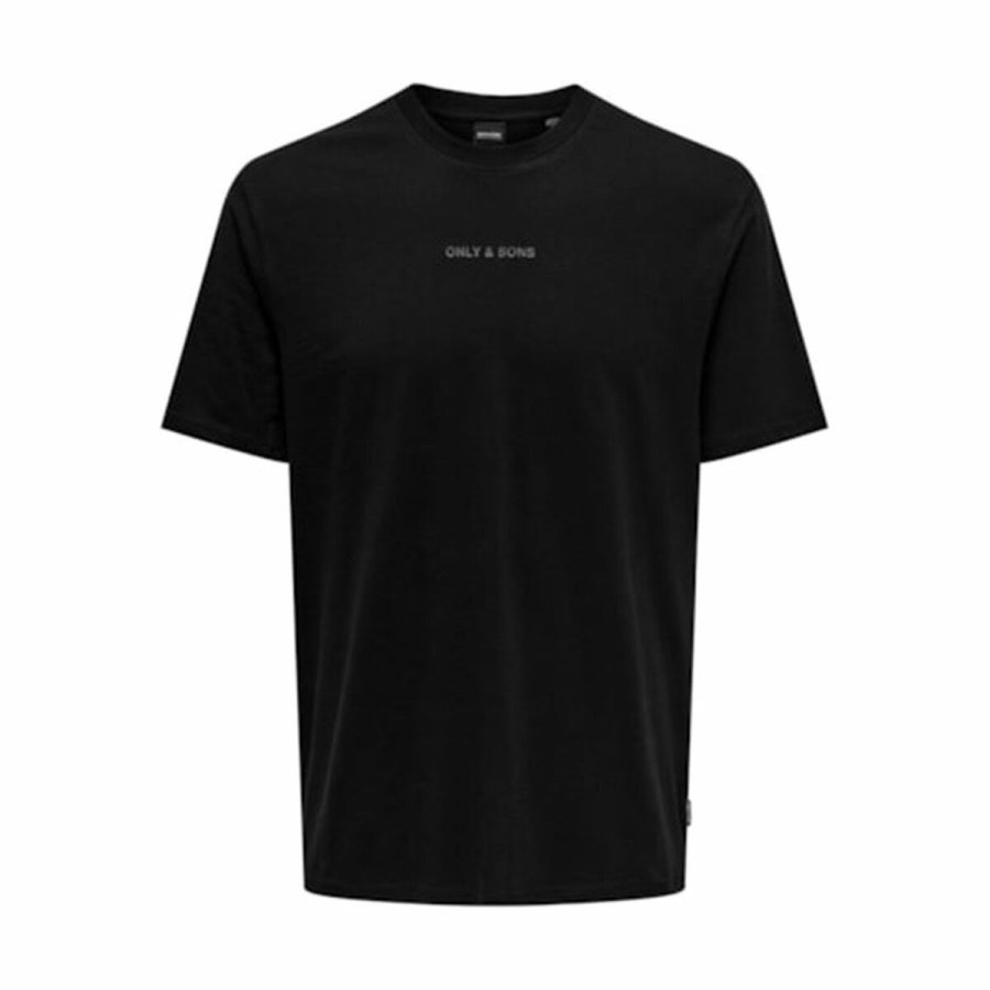 Kortrmet Sport T-shirt Only & Sons Life Reg #1
