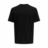 Kortrmet Sport T-shirt Only & Sons Life Reg #2