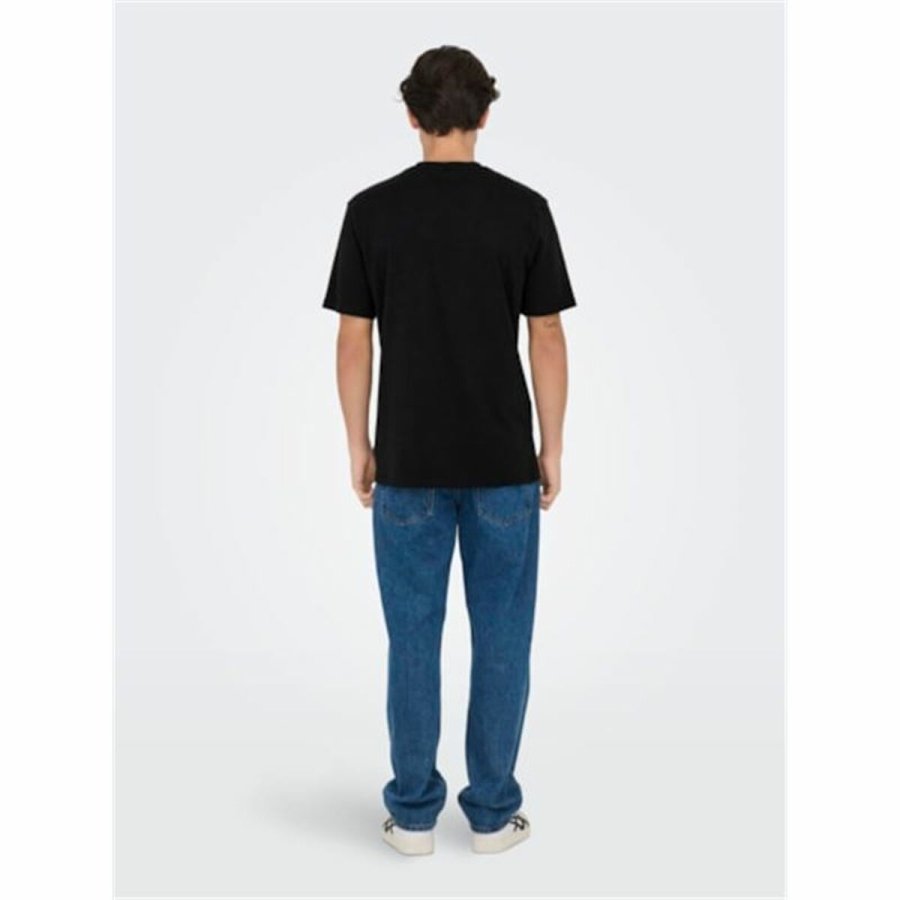 Kortrmet Sport T-shirt Only & Sons Life Reg #4