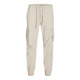 Bukser Jack & Jones Jpstkane Noah Cuffed Cargo #1