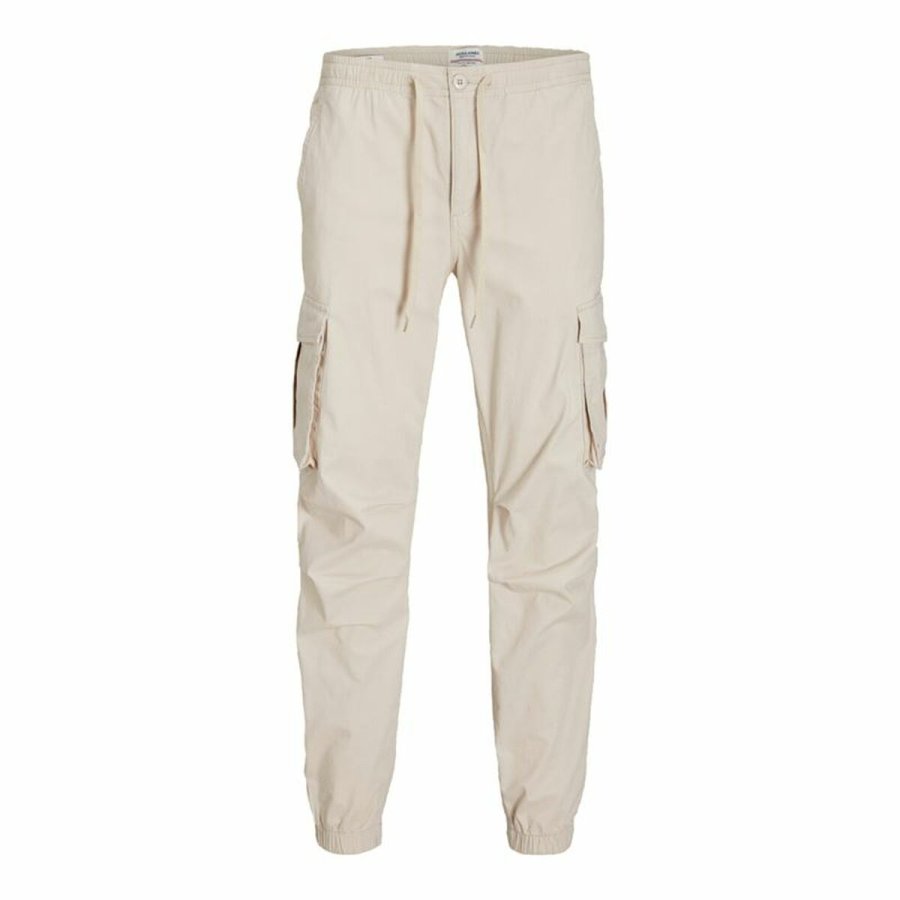 Bukser Jack & Jones Jpstkane Noah Cuffed Cargo #1