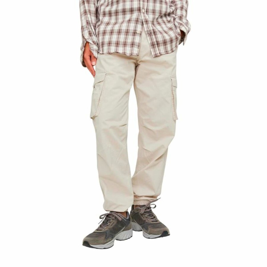 Bukser Jack & Jones Jpstkane Noah Cuffed Cargo #3