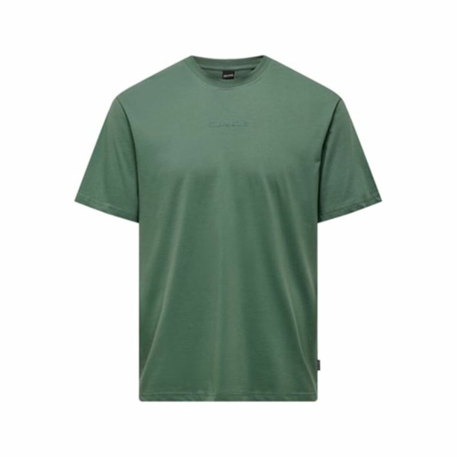 Kortrmet Sport T-shirt Only & Sons levi Life #1