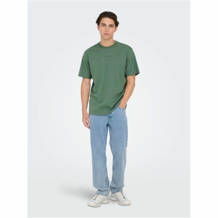 Kortrmet Sport T-shirt Only & Sons levi Life #3