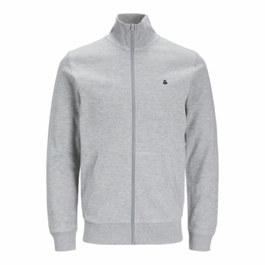 Sport Jakke til Mnd Jack & Jones epaulos Zip #1