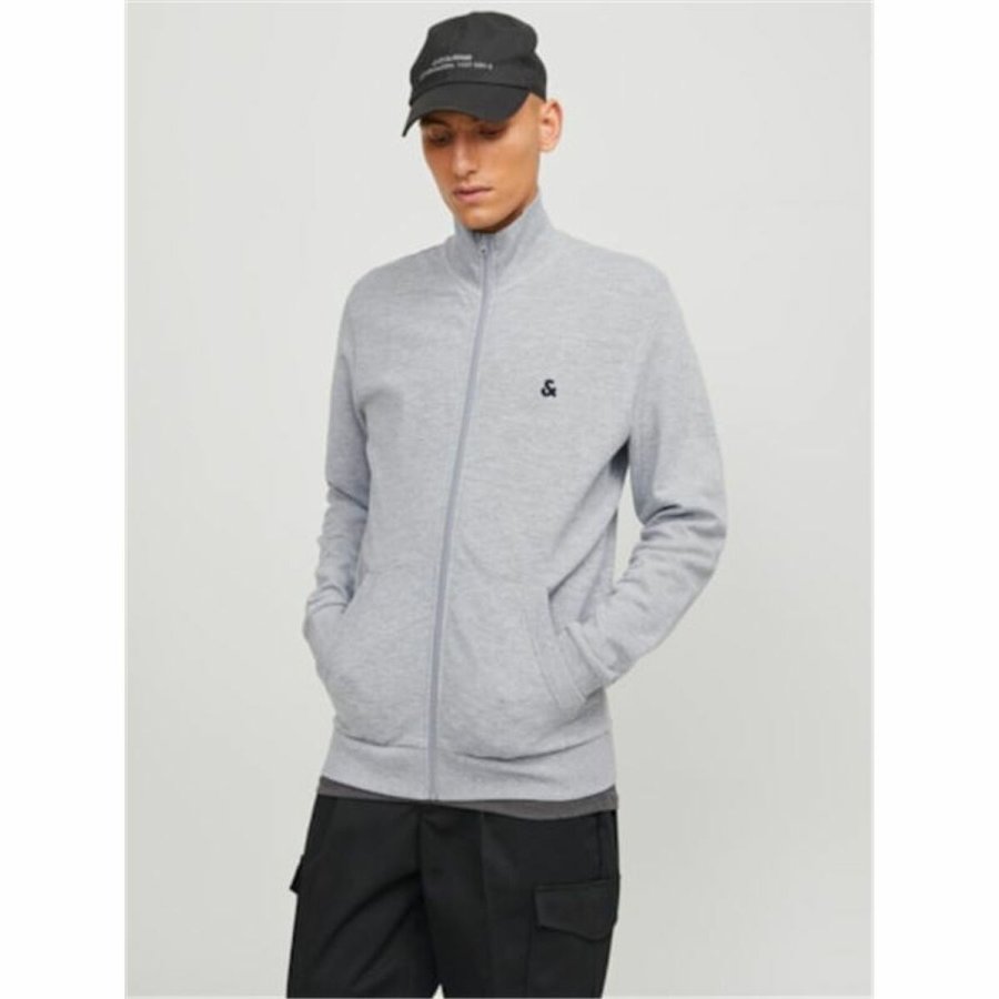 Sport Jakke til Mnd Jack & Jones epaulos Zip #2