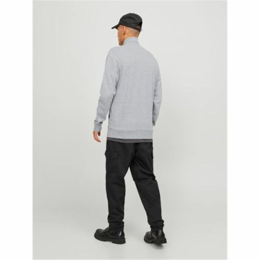 Sport Jakke til Mnd Jack & Jones epaulos Zip #3