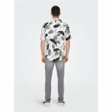 Skjorte Only & Sons Cuba Casual Kort slange #4
