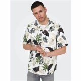 Skjorte Only & Sons Cuba Casual Kort slange #5